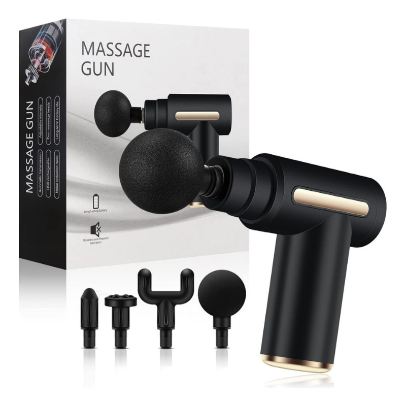 Pistola Masajeadora GUM premium
