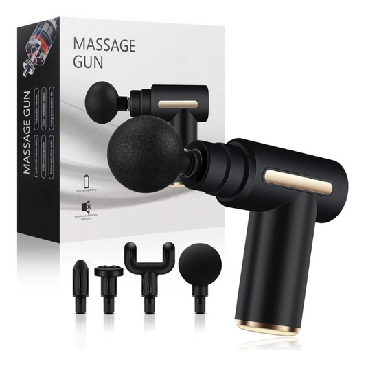 Pistola Masajeadora GUM premium