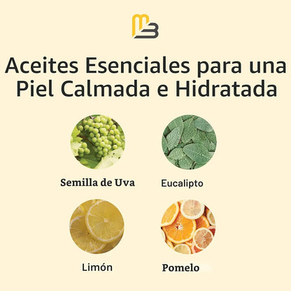 Pack 2 Aceites Masaje Corporal Reafirma