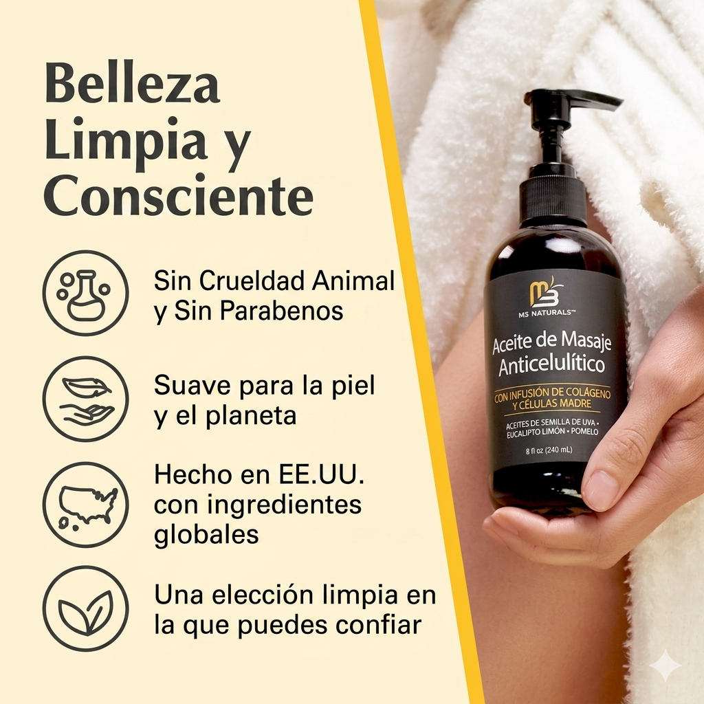 Pack 2 Aceites Masaje Corporal Reafirma